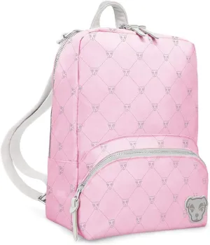 Controller Gear Animal Crossing - Small Backpack Mini Bookbag Travel Bag for Console & Accessories - K.K. Quilted