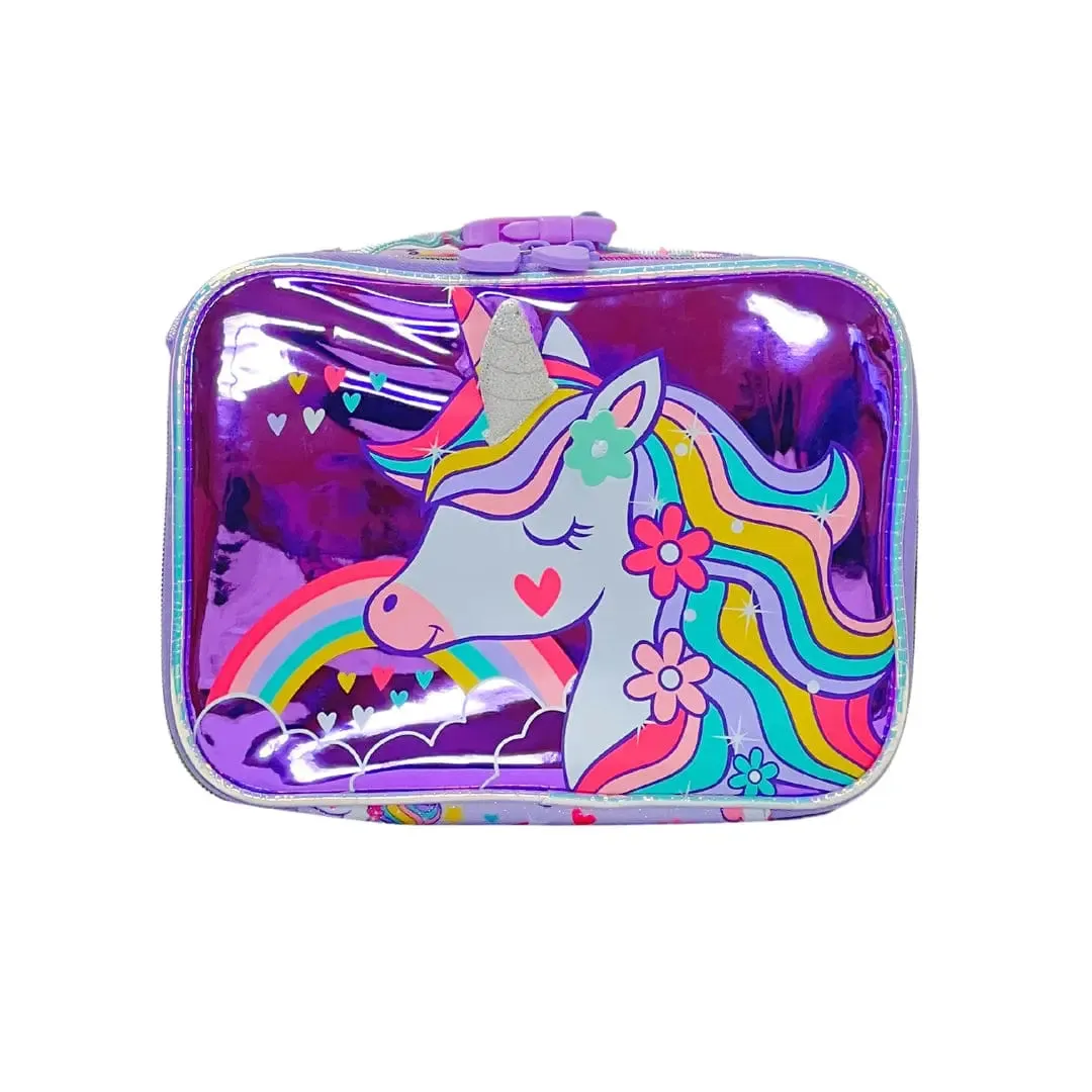 COOL UNICORN BACKPACK SET