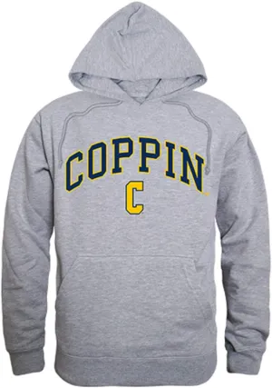 Coppin State University Eagles CSU NCAA College Campus Hoodie Sweatshirt