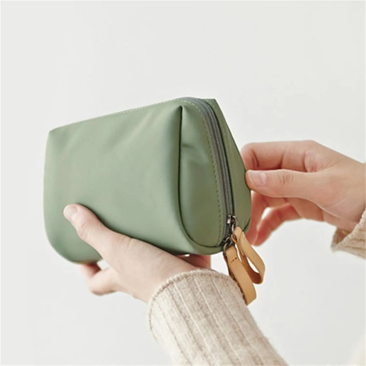Cosmetic Bag Travel Cosmetic Storage Bag(01,19x13x8cm)