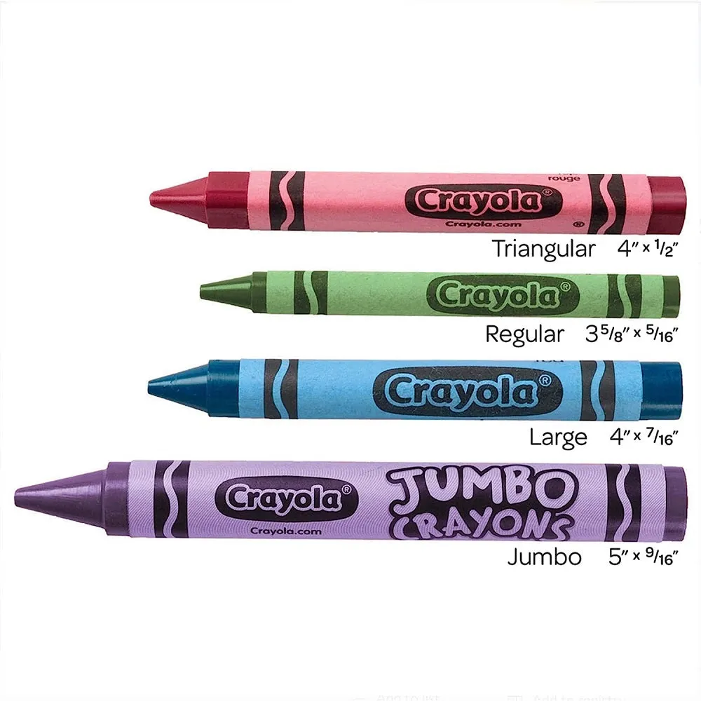 Crayola Crayons , 64 Count