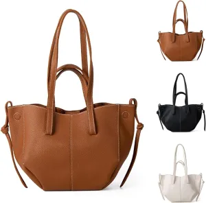 Crossbody Bags for Women Trendy Small Tote Bag Cross Body Purses Faux Leather Handbag