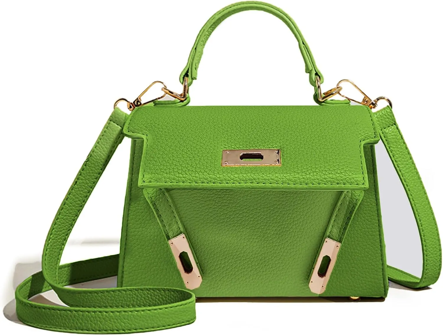 Crossbody Purse for Women, Purses for Women Crossbody Bag，Ladies Elegant Handbag Suitable for Work, Travel & Gift