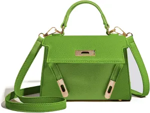 Crossbody Purse for Women, Purses for Women Crossbody Bag，Ladies Elegant Handbag Suitable for Work, Travel & Gift