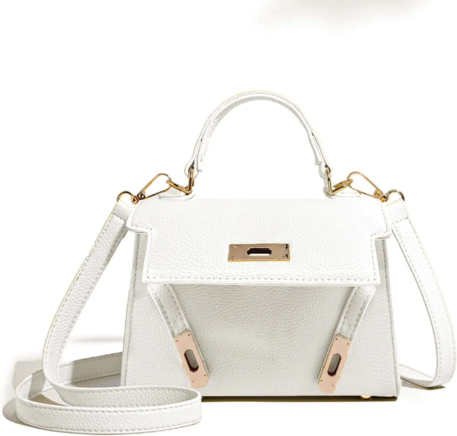 Crossbody Purse for Women, Purses for Women Crossbody Bag，Ladies Elegant Handbag Suitable for Work, Travel & Gift