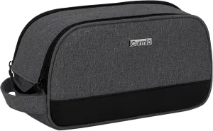 CURMIO Travel Carrying Bag Compatible for ResMed AirMini CPAP Machine and Accessories, Small Travel CPAP Equipment and Supplies Organizer Case, Bag Only
