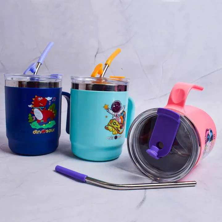 Cute Cartoon Sipper 200ml