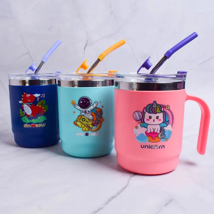 Cute Cartoon Sipper 200ml