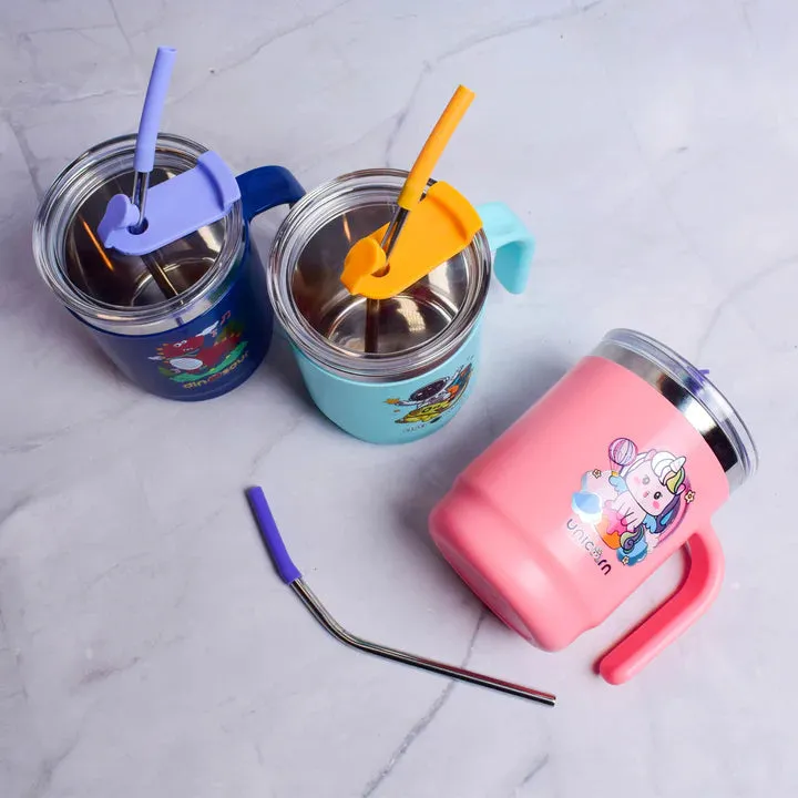Cute Cartoon Sipper 200ml