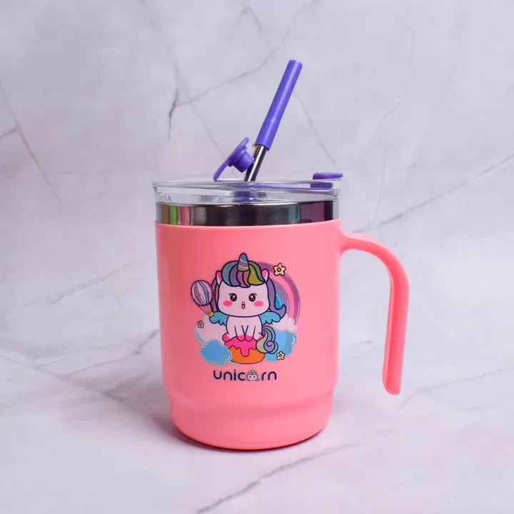 Cute Cartoon Sipper 200ml