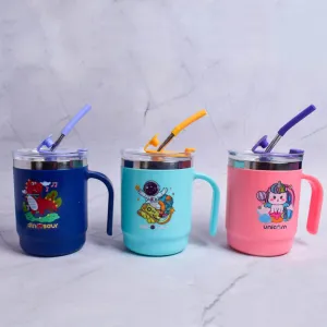 Cute Cartoon Sipper 200ml