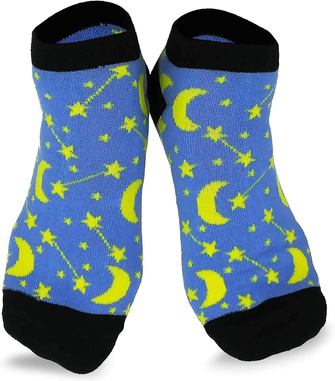 Cute Colorful Low Cut Ankle Socks for Women Girls College 9-11 Fun Novelty Multipair Gifts Floral Solid Neon Animal