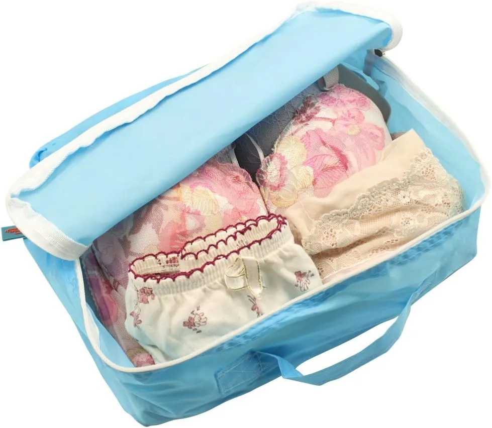 Dahlia Easy Travel Organizer Packing Cube Bag Set