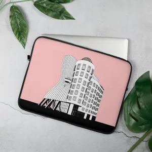 Dancing House Laptop Sleeves