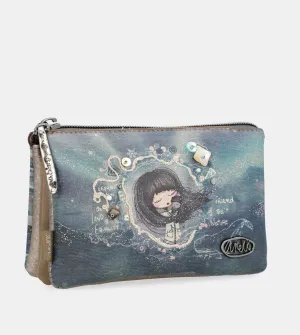 Delightful triple wallet