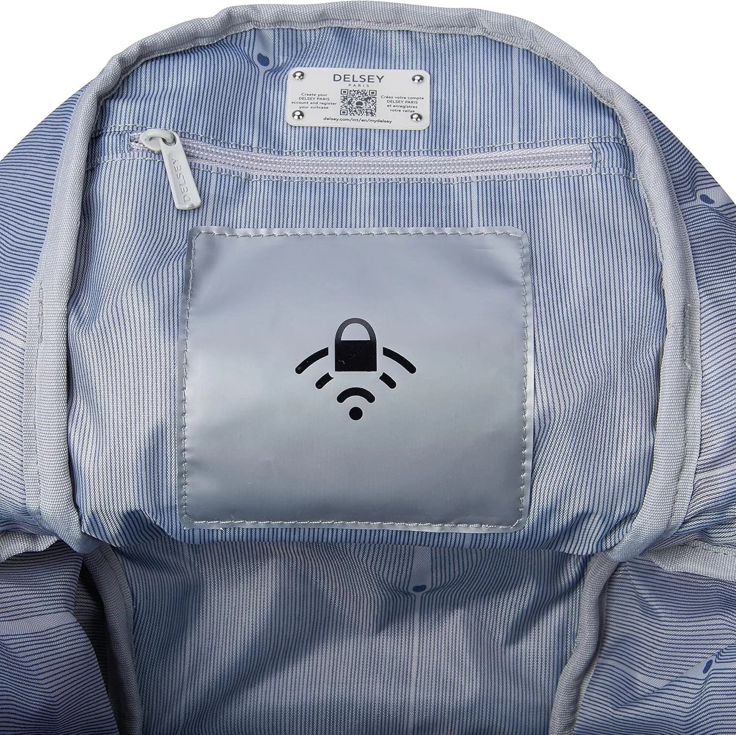 DELSEY PARIS Sport, Blue, S