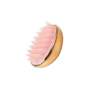 Detangling Hair Brush Small Travel Size Rose Gold