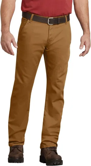 Dickies Men's Tough Max Duck Carpenter Pant