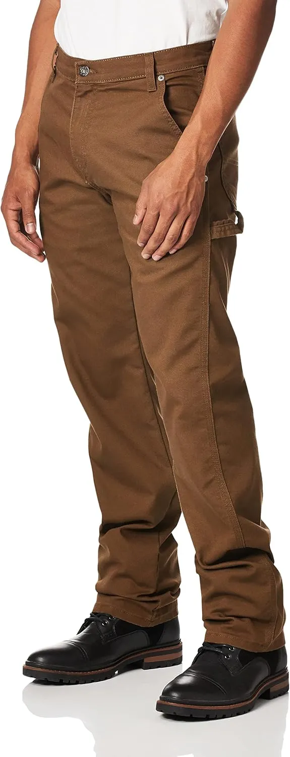 Dickies Men's Tough Max Duck Carpenter Pant