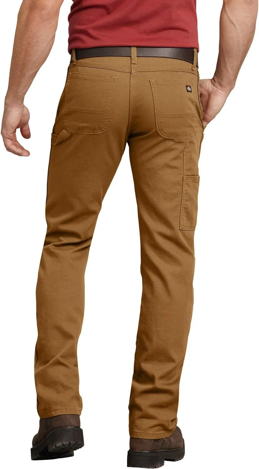 Dickies Men's Tough Max Duck Carpenter Pant