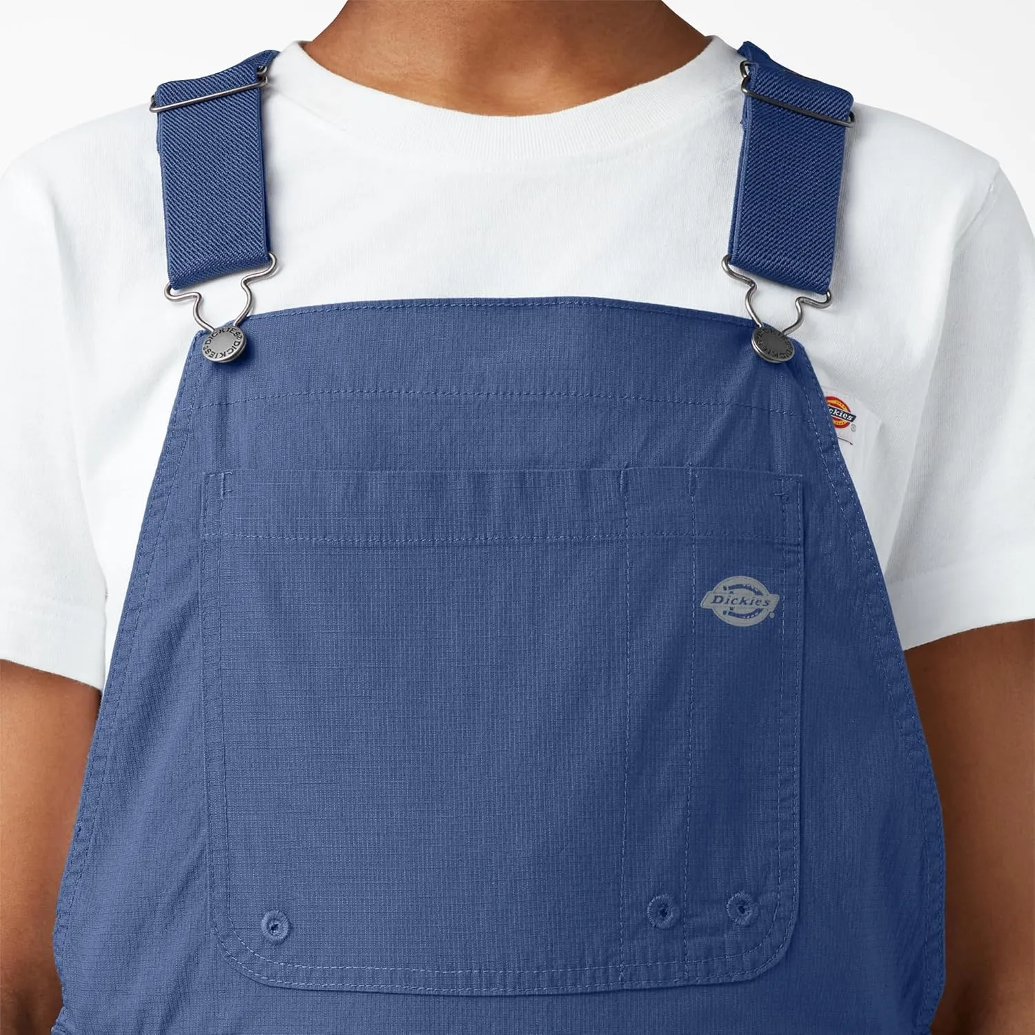 Dickies womens Temp-iq® Ripstop Bib Overalls