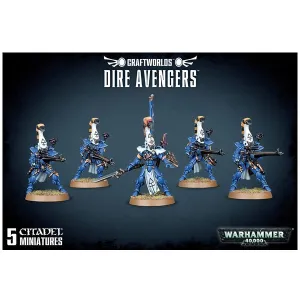 Dire Avengers.