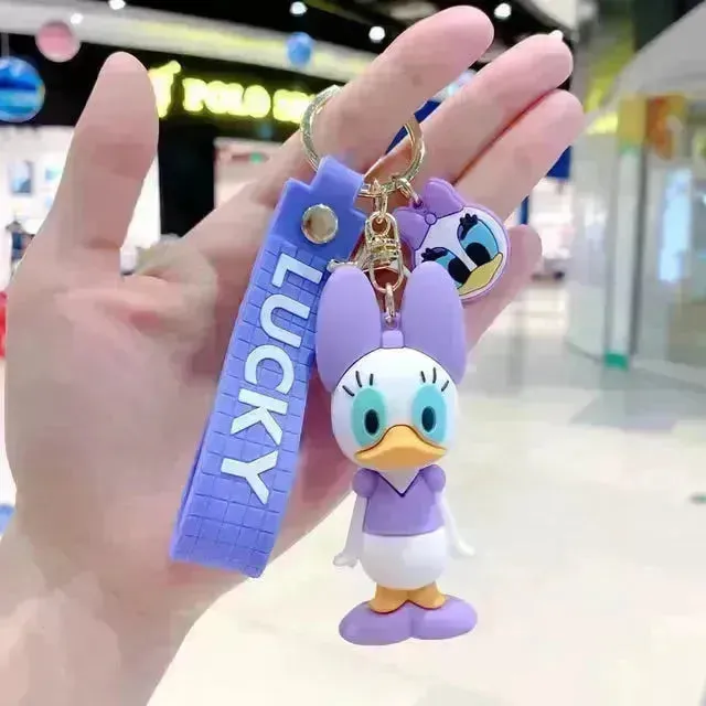 Disney Donald Duck 3D Keychain