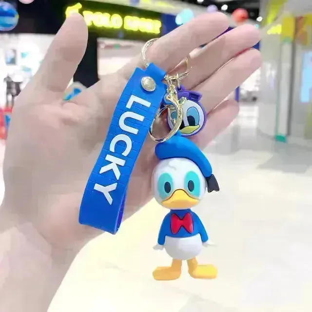 Disney Donald Duck 3D Keychain
