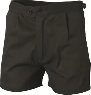 Dnc - Cotton Drill Utility Shorts - 3301