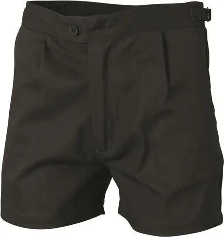 Dnc - Cotton Drill Utility Shorts - 3301