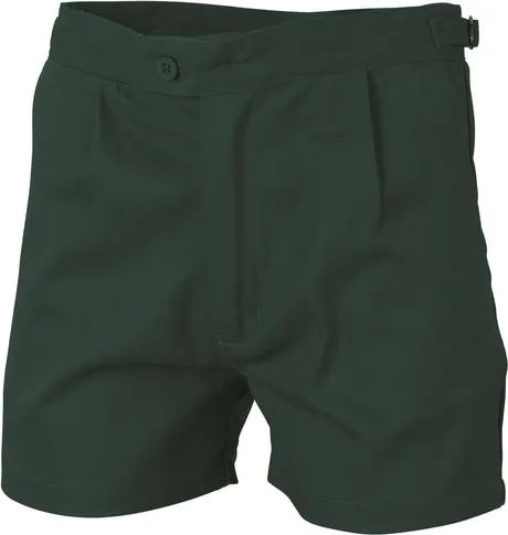 Dnc - Cotton Drill Utility Shorts - 3301