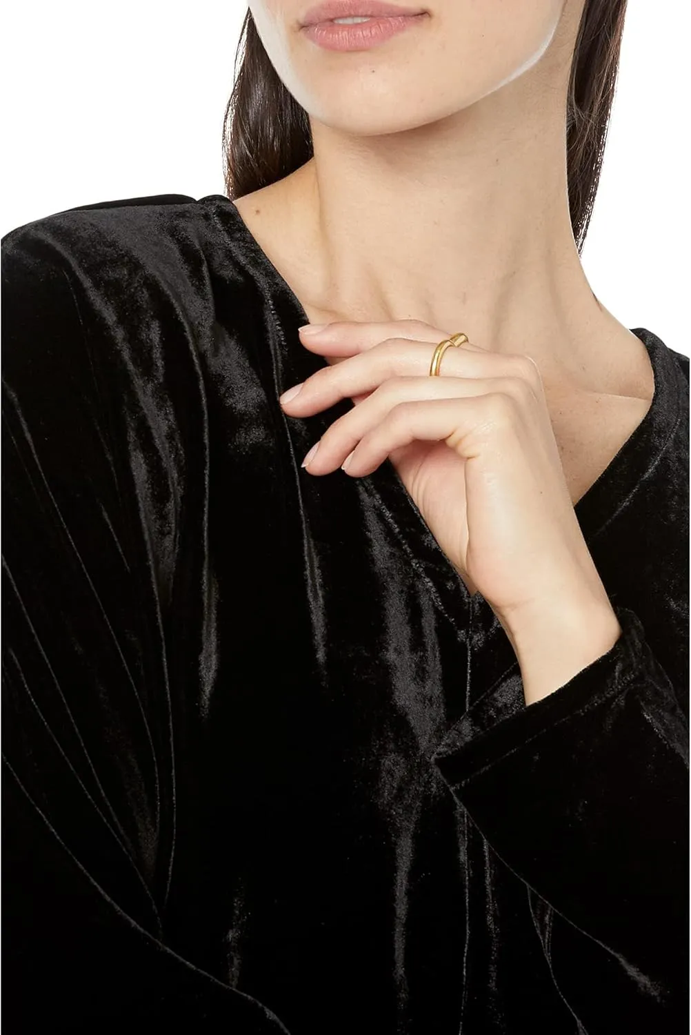 Dolman Sleeve Top
