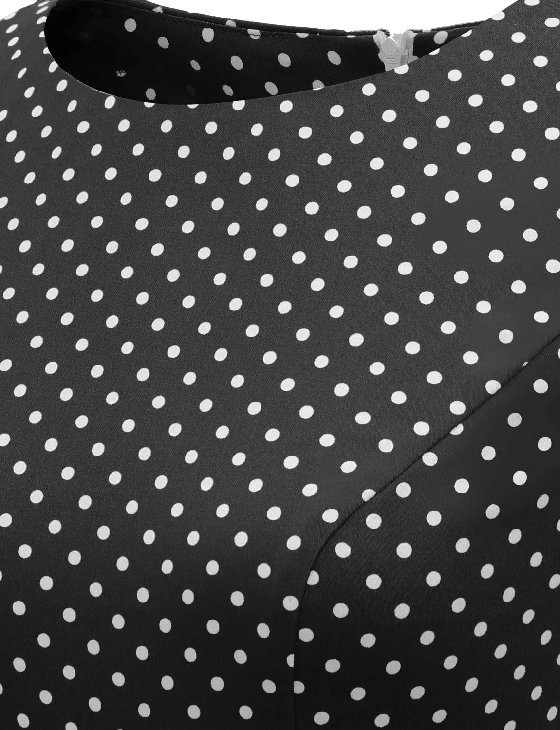 Dressystar Women's Vintage Cocktail Party Dress 1950s Retro Rockabilly Prom Dresses