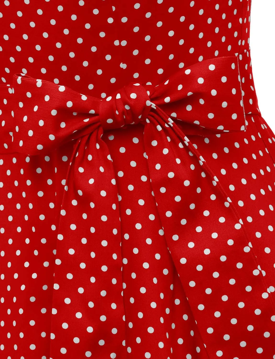Dressystar Women's Vintage Cocktail Party Dress 1950s Retro Rockabilly Prom Dresses