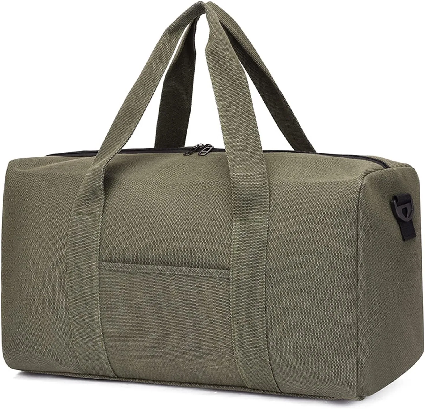 Duffle Bag For Travel, Large Capacity Travel Bag can Hold 15.6 Inch Laptop Travel Toiletry Bag Weekender Bags For Women with Haul Handles for Men and Women Travel Work Gym