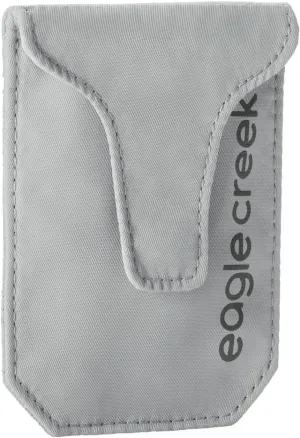 Eagle Creek Undercover RFID Bra Pouch Storm Grey