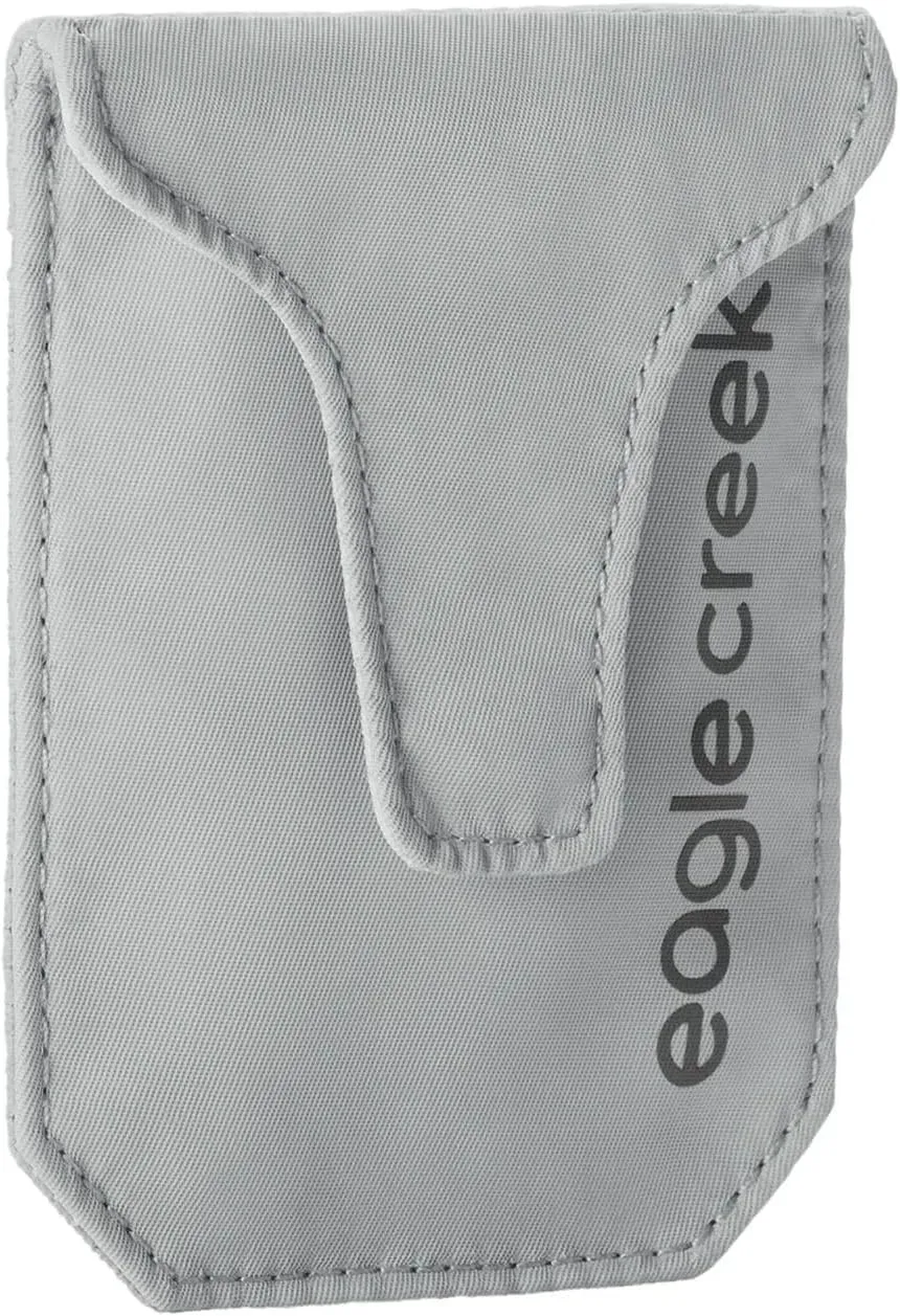 Eagle Creek Undercover RFID Bra Pouch Storm Grey
