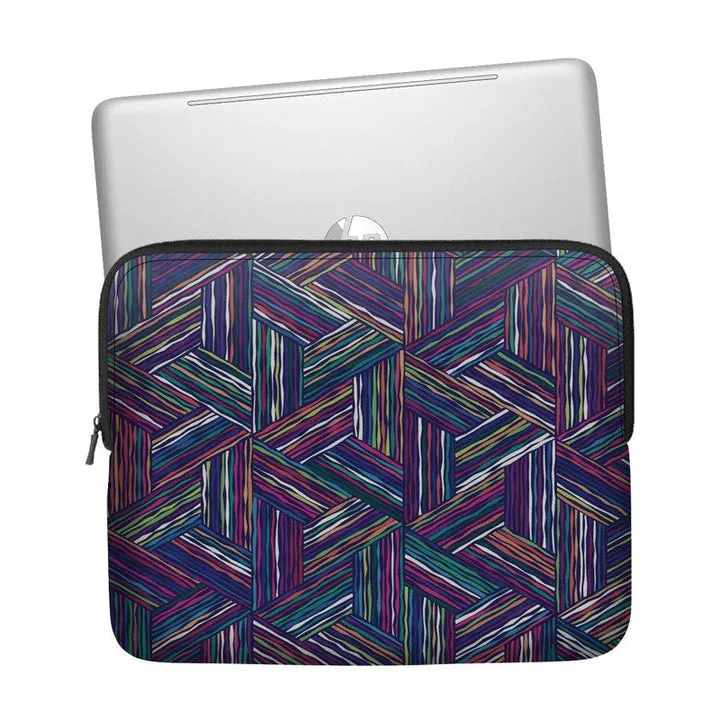 Egyptian Graffiti Laptop Sleeve