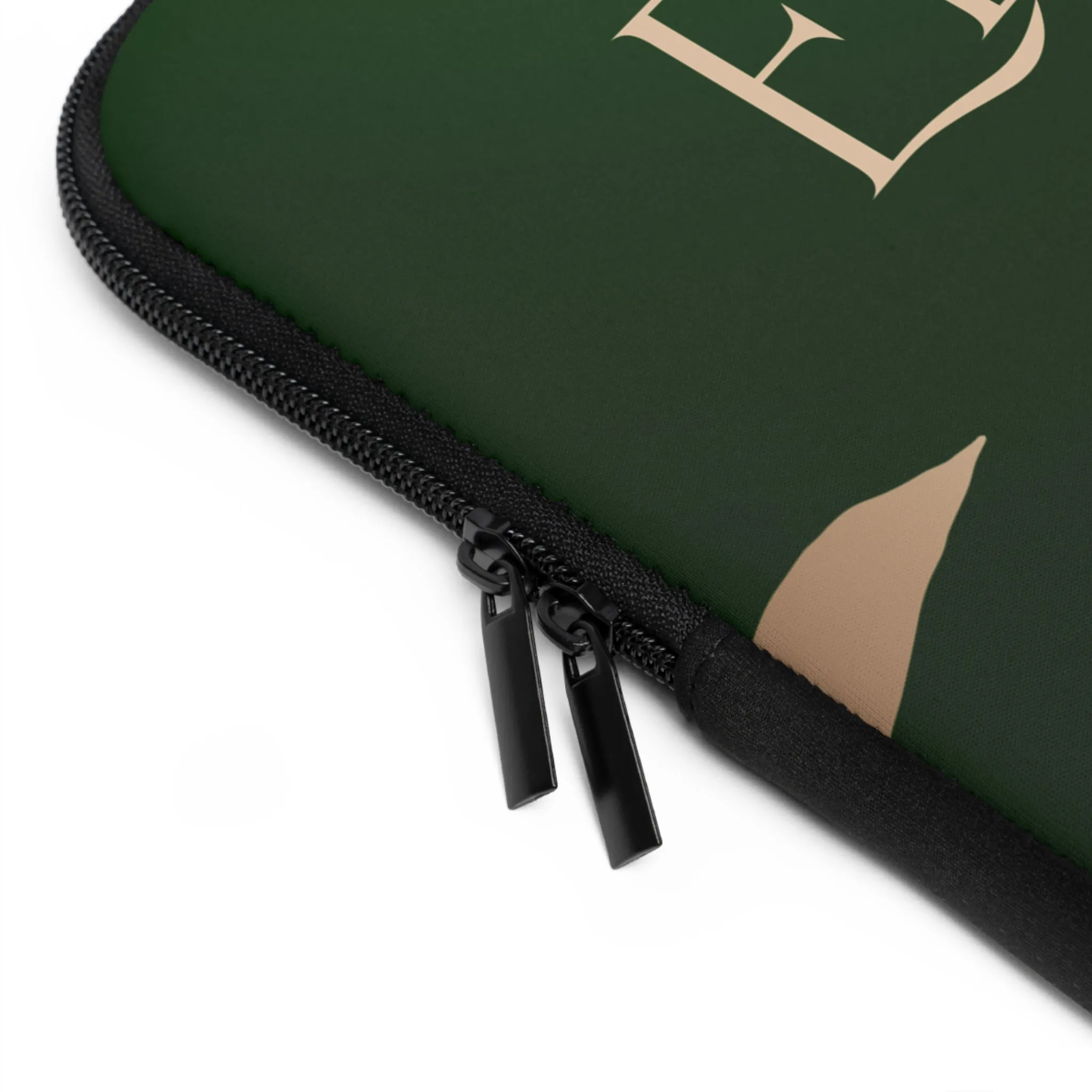 El Roi (Emerald) Laptop Sleeve
