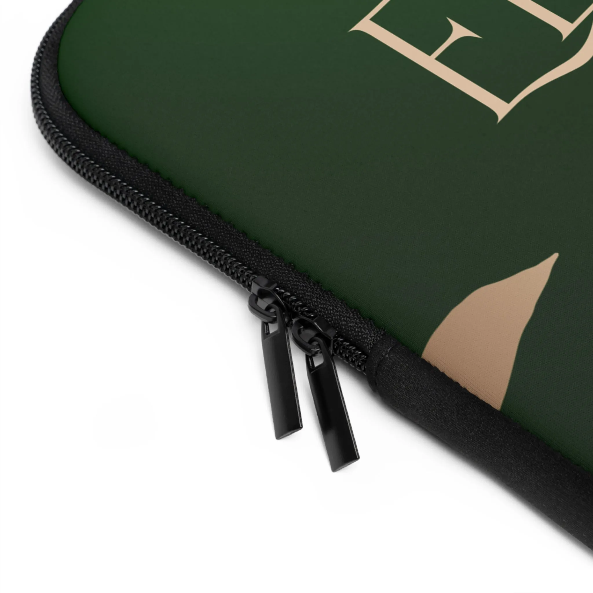 El Roi (Emerald) Laptop Sleeve
