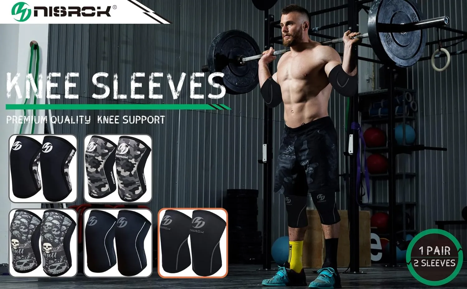 Elbow Sleeves (Pair),Support for Cross Training,Weightlifting,Powerlifting,Basketball and Tennis,5mm Neoprene Compression Brace for Both Women and Men(XX-Large)