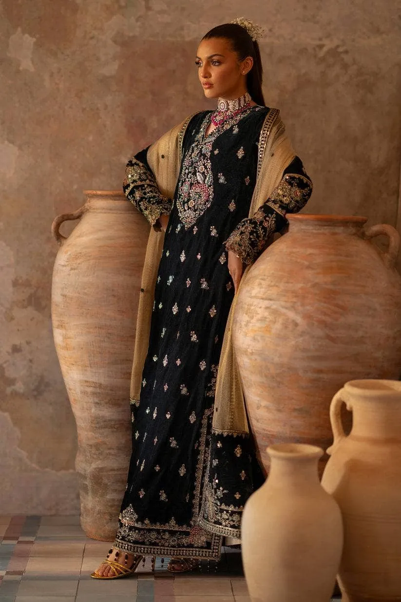 Emaan Adeel Velvet 24/Ishaan