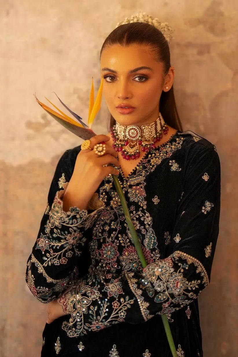 Emaan Adeel Velvet 24/Ishaan