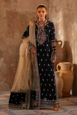 Emaan Adeel Velvet 24/Ishaan