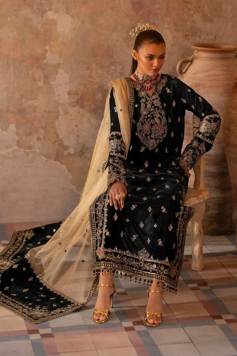 Emaan Adeel Velvet 24/Ishaan