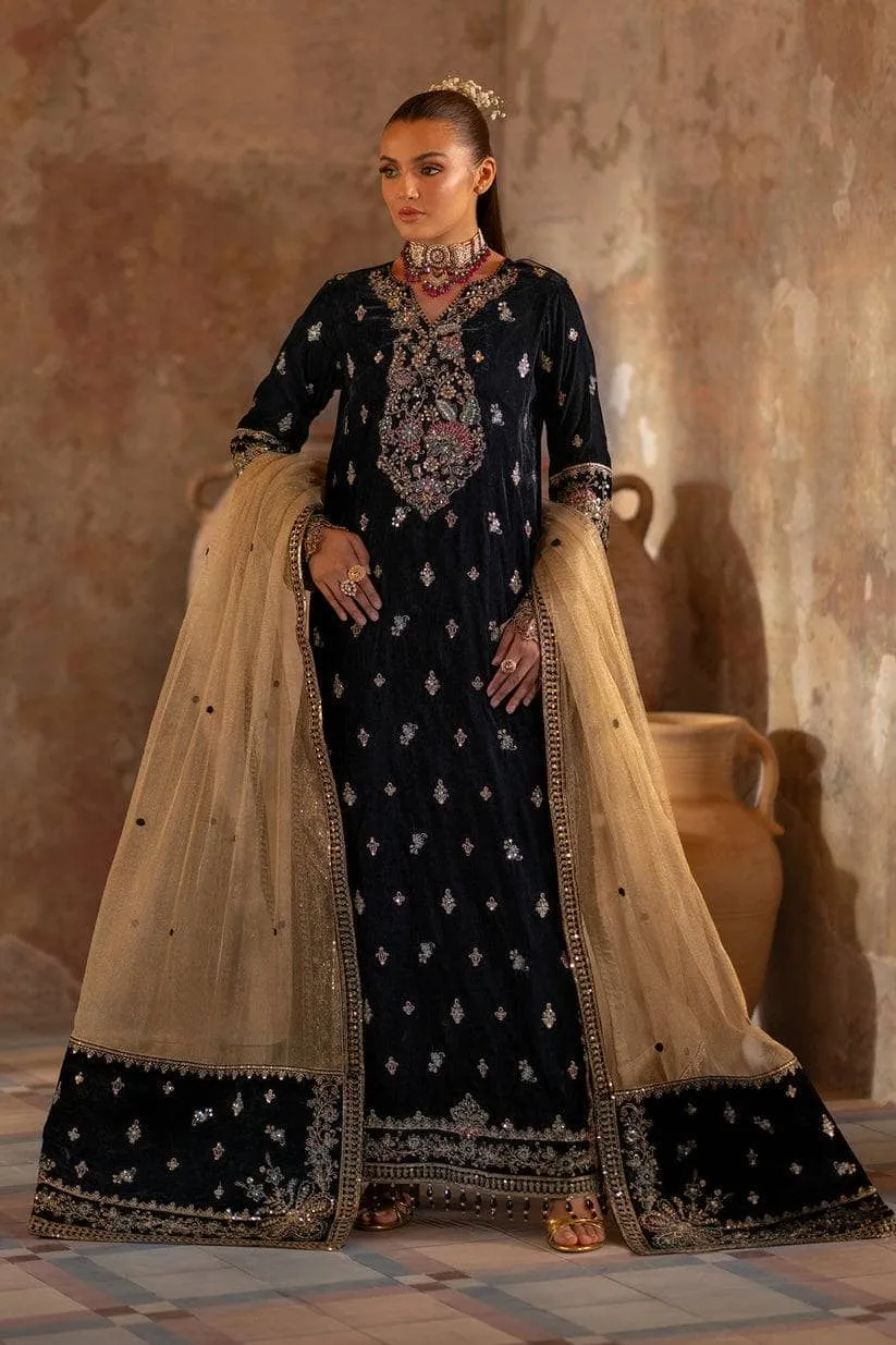 Emaan Adeel Velvet 24/Ishaan
