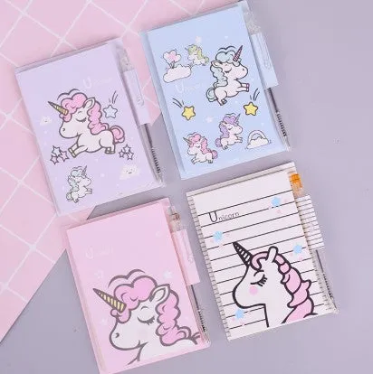 Enchanted School Supplies Set