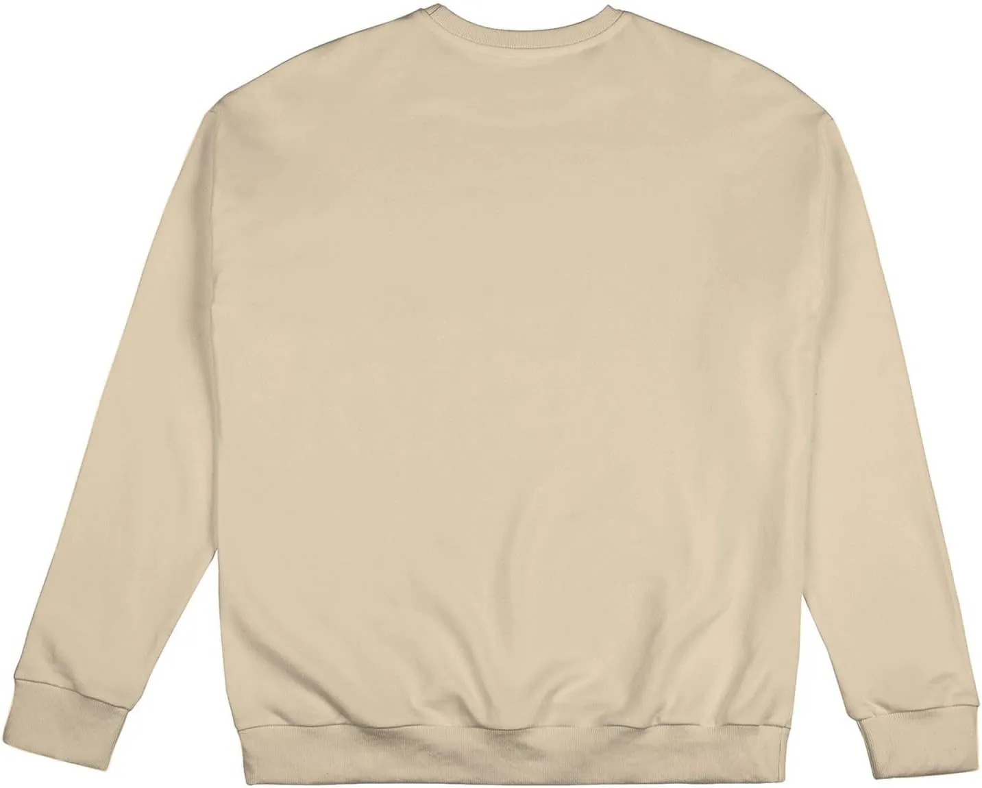 End Trail Native American Indian Warrior Mans Fleece Crewneck Hoodie Hooded