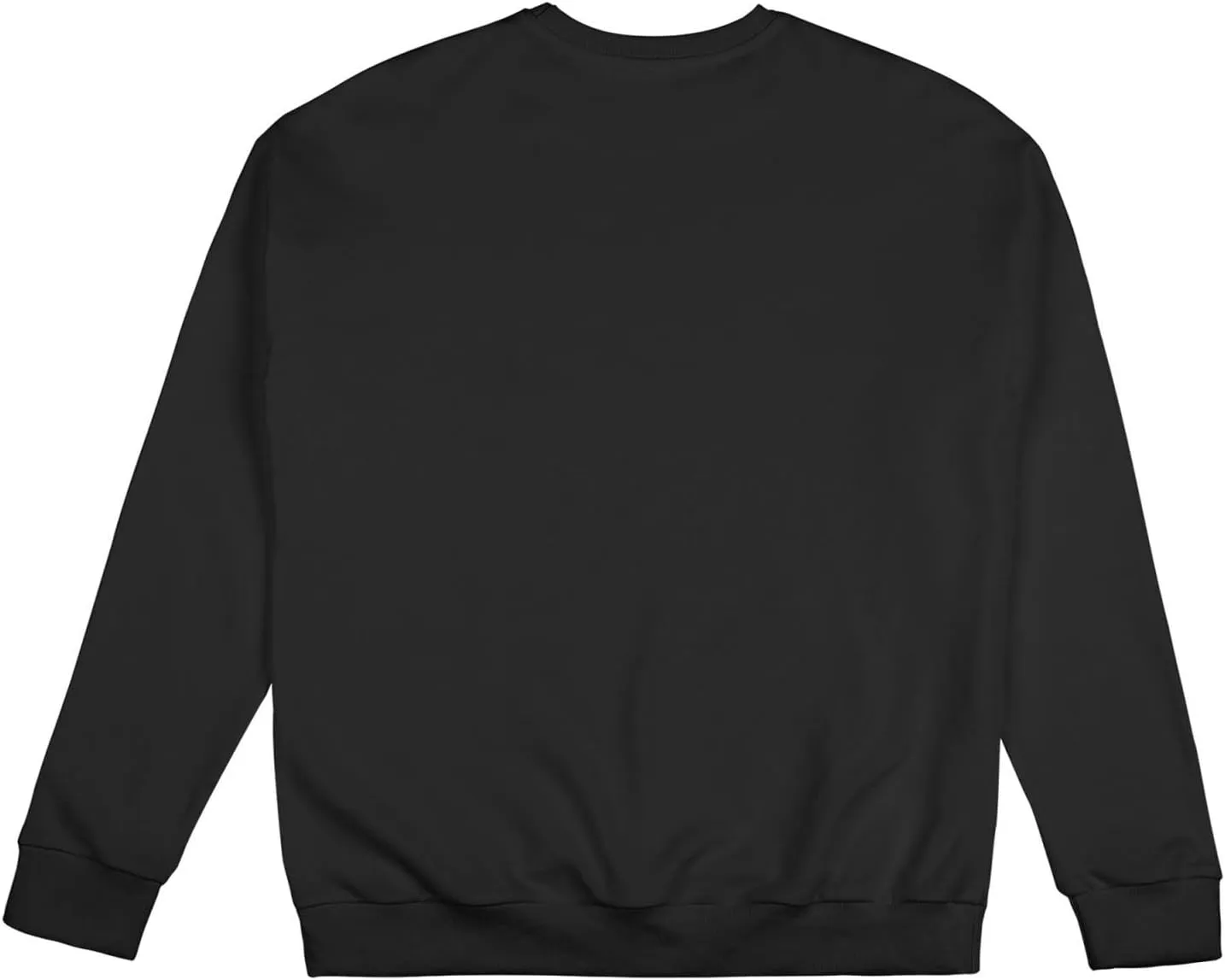 End Trail Native American Indian Warrior Mans Fleece Crewneck Hoodie Hooded