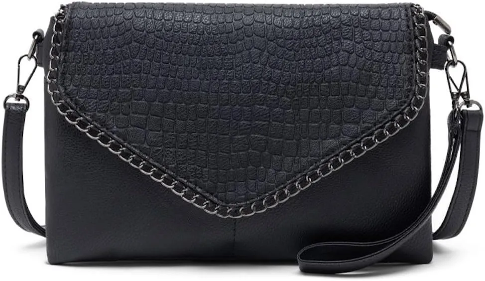 Envelope Wristlet Clutch Crossbody Bag,Gifts for Mom from Daughter Son, Best Mom Gifts, Funny Mom, Birthday for Mom Stepmother Adoptive Mother,Leather Cell Phone Wallet Purses,Women's Clutch Handbags